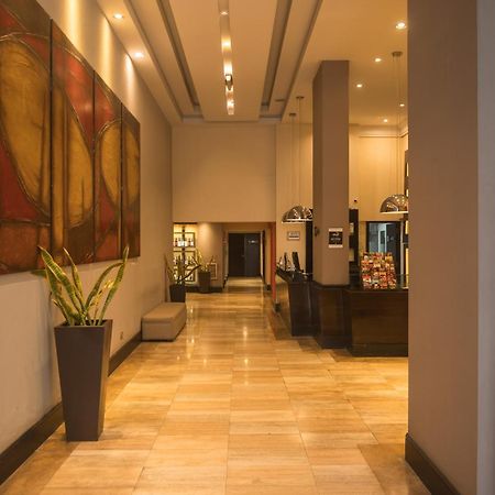 Premium Tower Suites Mendoza Exterior foto