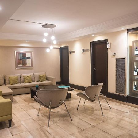Premium Tower Suites Mendoza Exterior foto