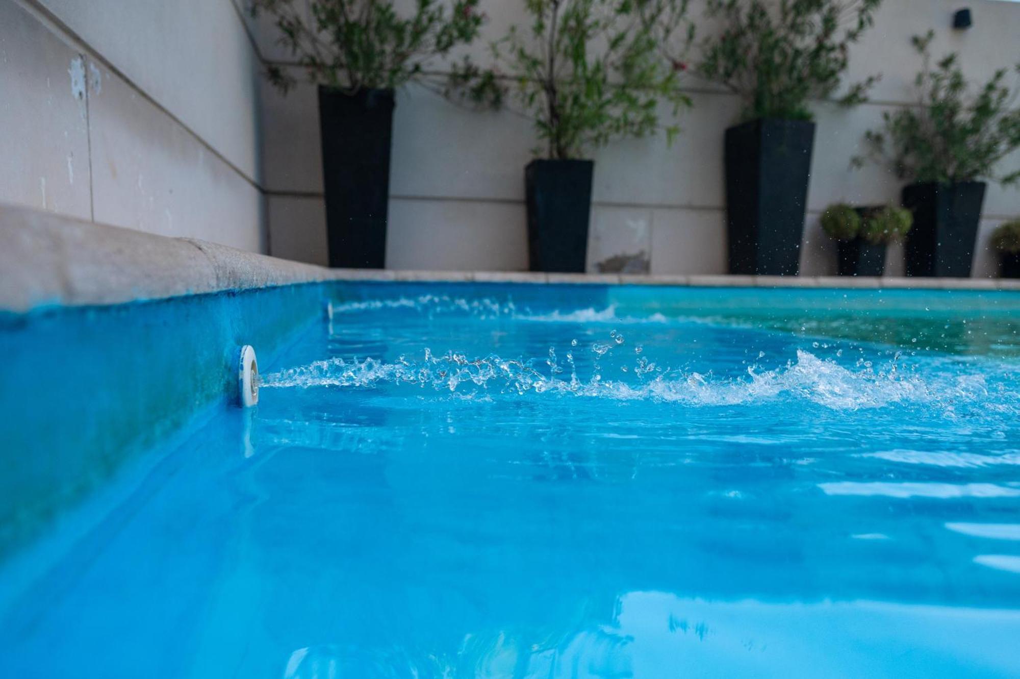 Premium Tower Suites Mendoza Exterior foto