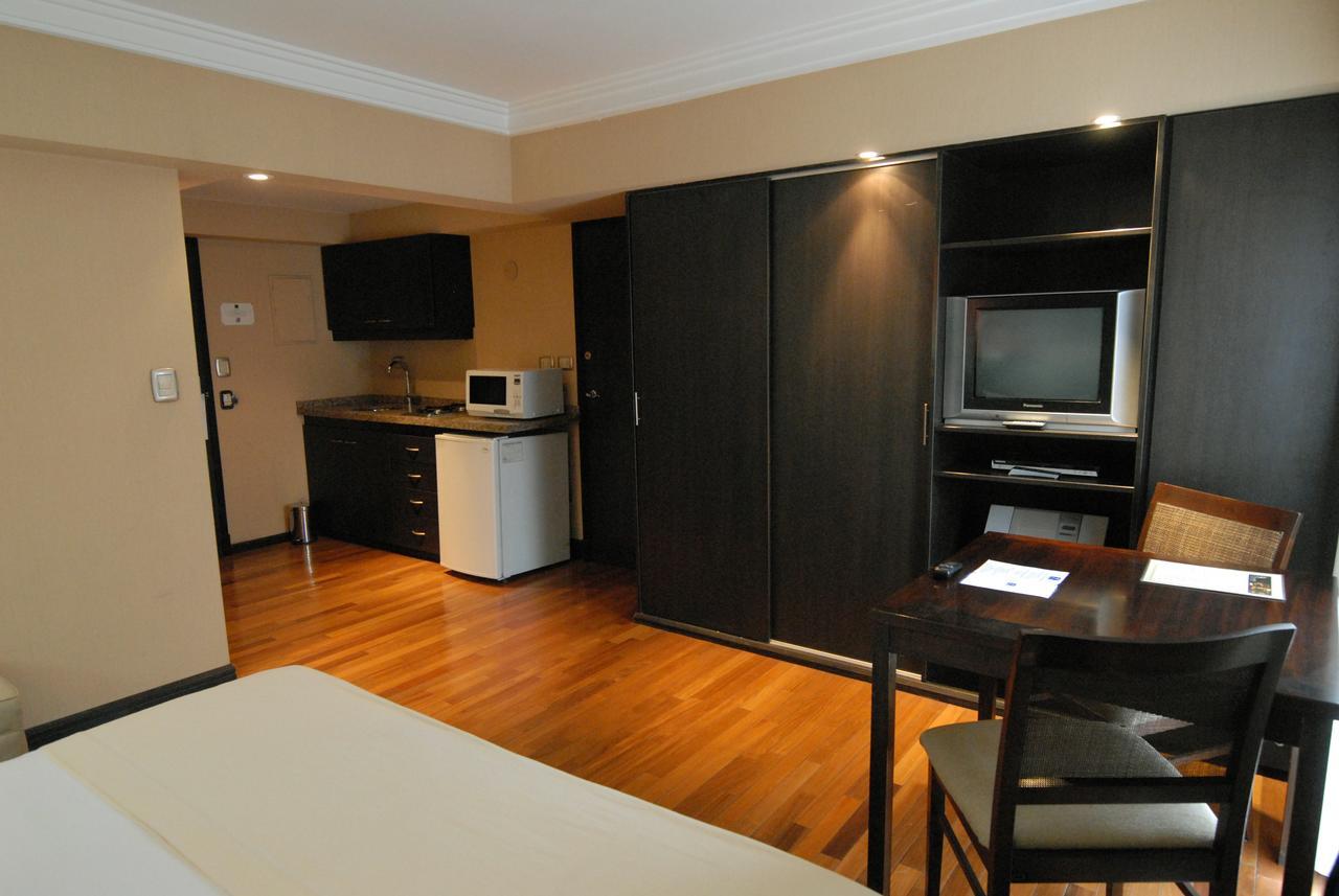Premium Tower Suites Mendoza Exterior foto