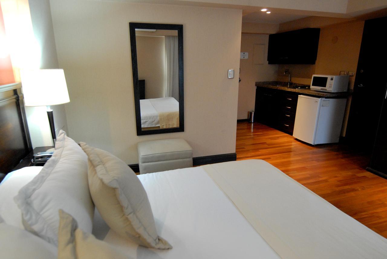Premium Tower Suites Mendoza Exterior foto