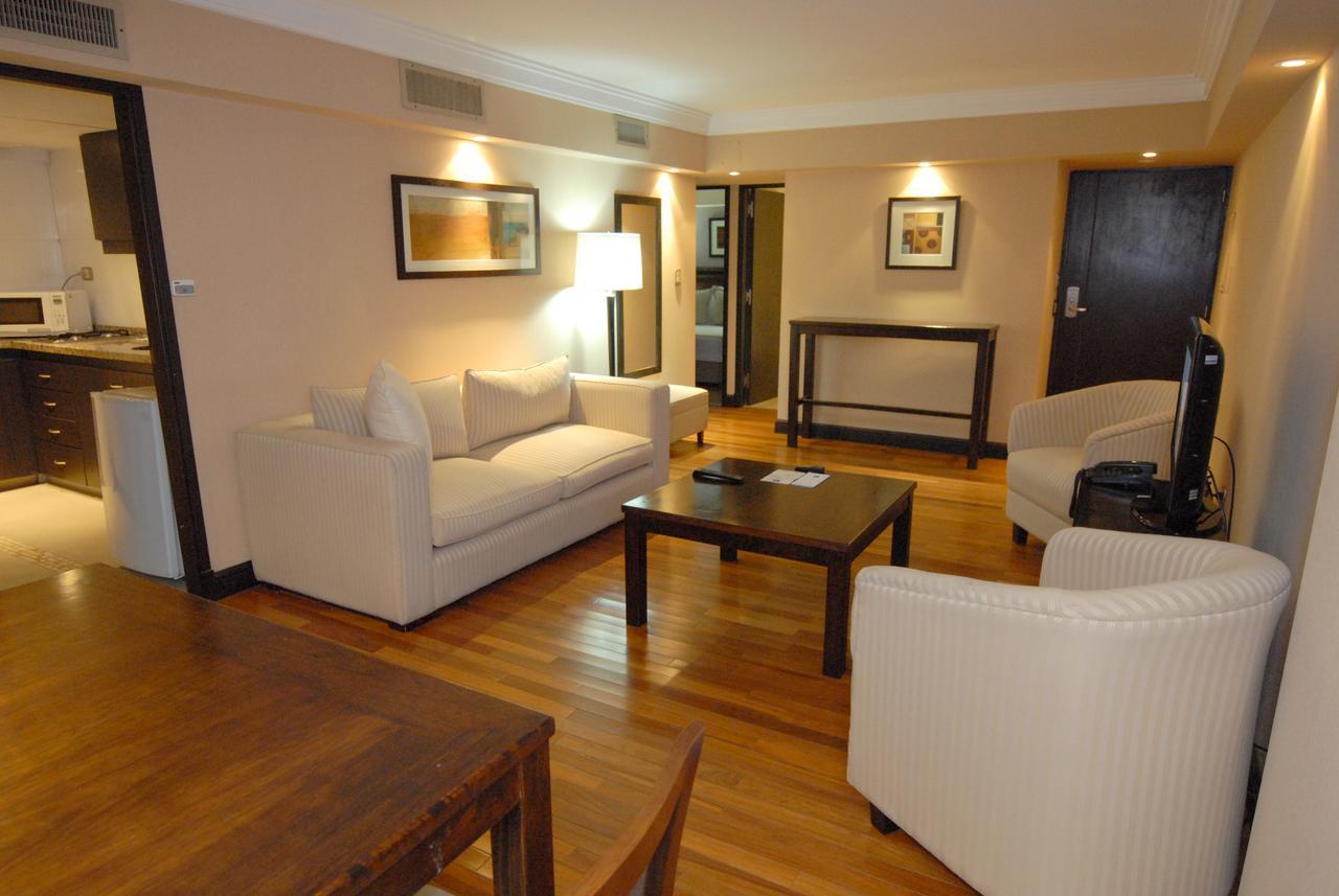 Premium Tower Suites Mendoza Exterior foto