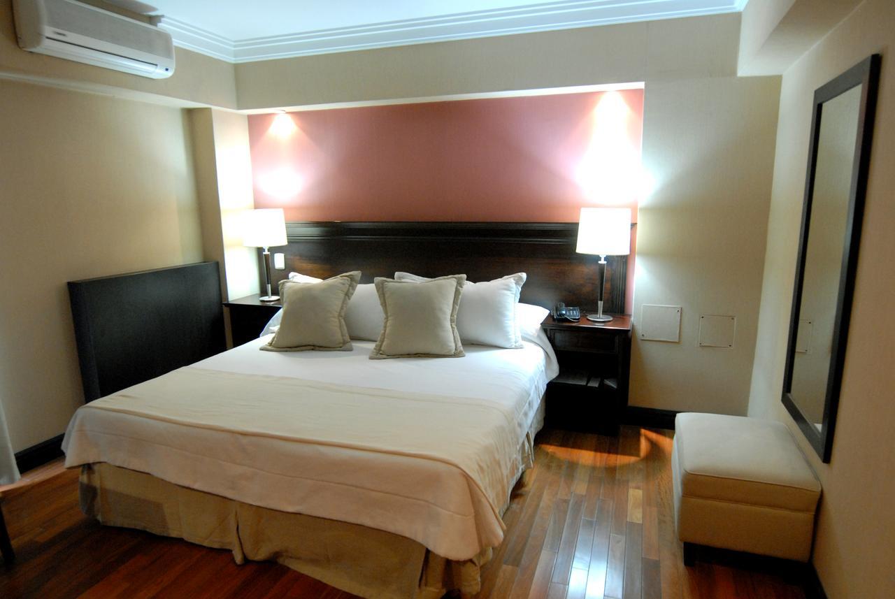 Premium Tower Suites Mendoza Exterior foto
