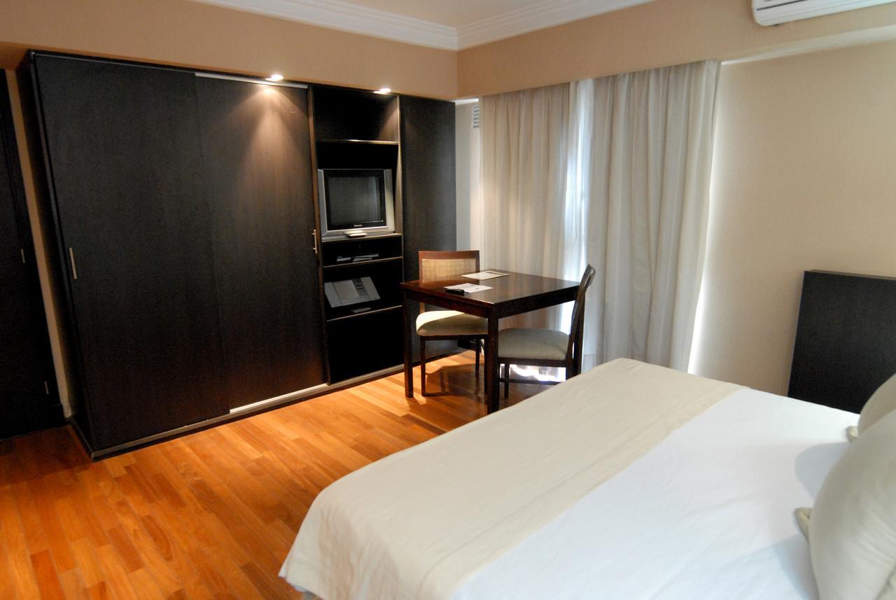 Premium Tower Suites Mendoza Exterior foto