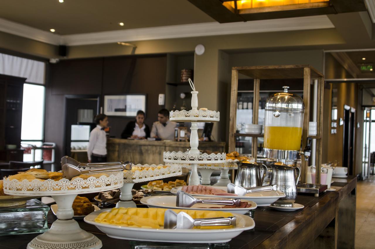 Premium Tower Suites Mendoza Exterior foto