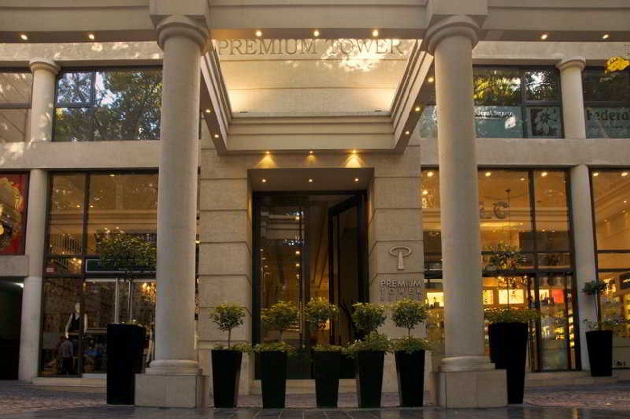 Premium Tower Suites Mendoza Exterior foto